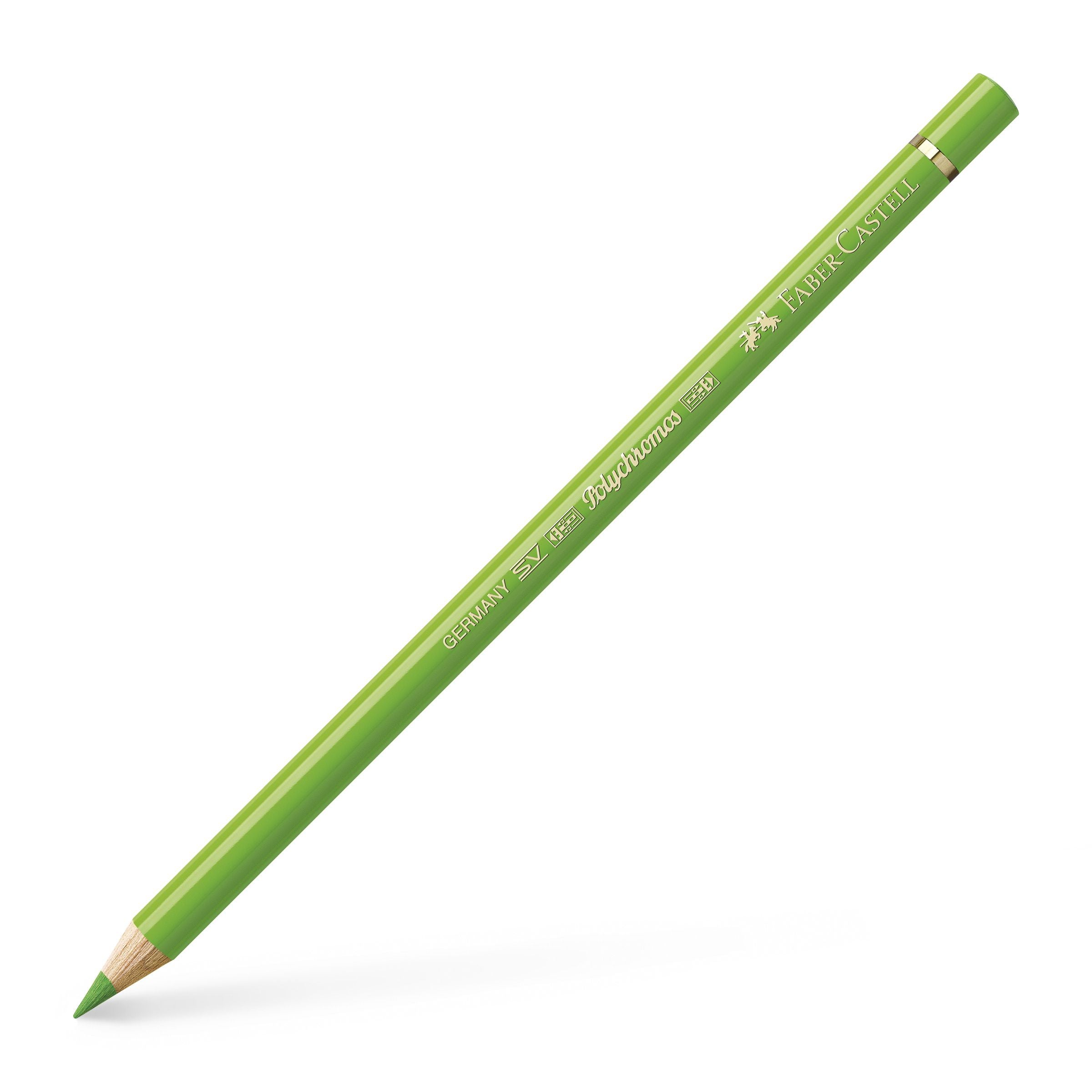 CREION COLORAT POLYCHROMOS VERDE IARBA FABER-CASTELL CREION COLORAT POLYCHROMOS VERDE IARBA FABER-CASTELL